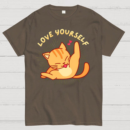 Love YourSelf Geek T-Shirt