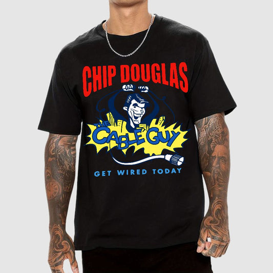 Get Wired Today! Geek T-Shirt