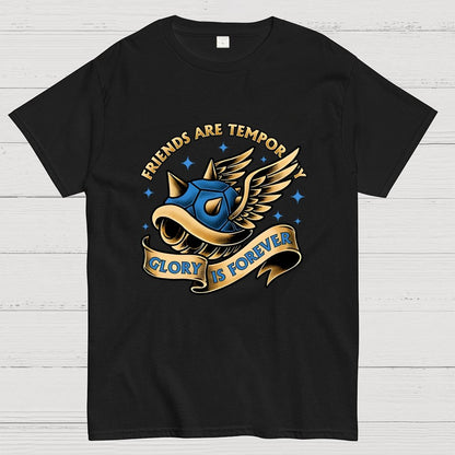 Game Shell Tattoo Geek T-Shirt