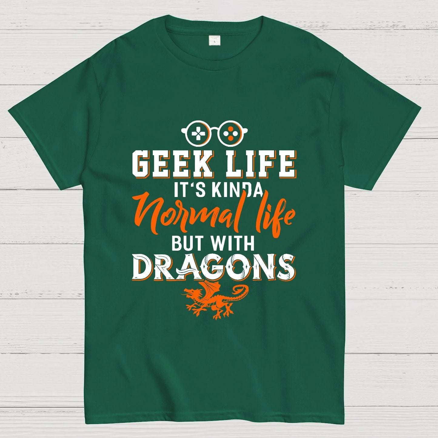 Geek Life T-Shirt