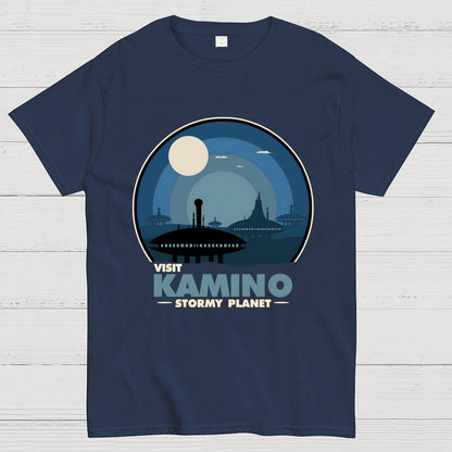 Kamino Geek T-Shirt