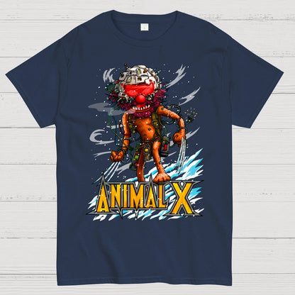 ANIMAL X Geek T-Shirt