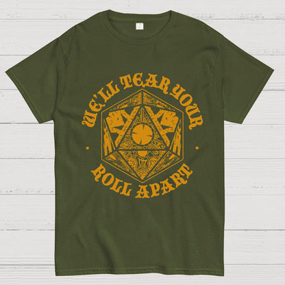 Lament D20 Geek T-Shirt
