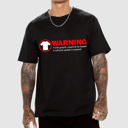 Rushed to Market Geek T-Shirt