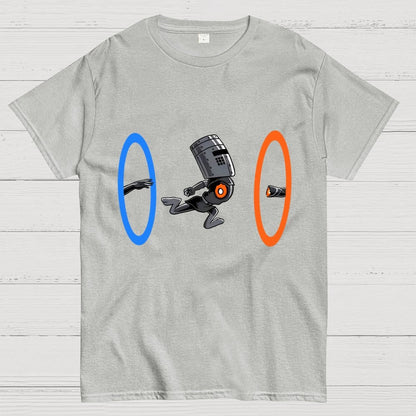 False Portal Geek T-Shirt