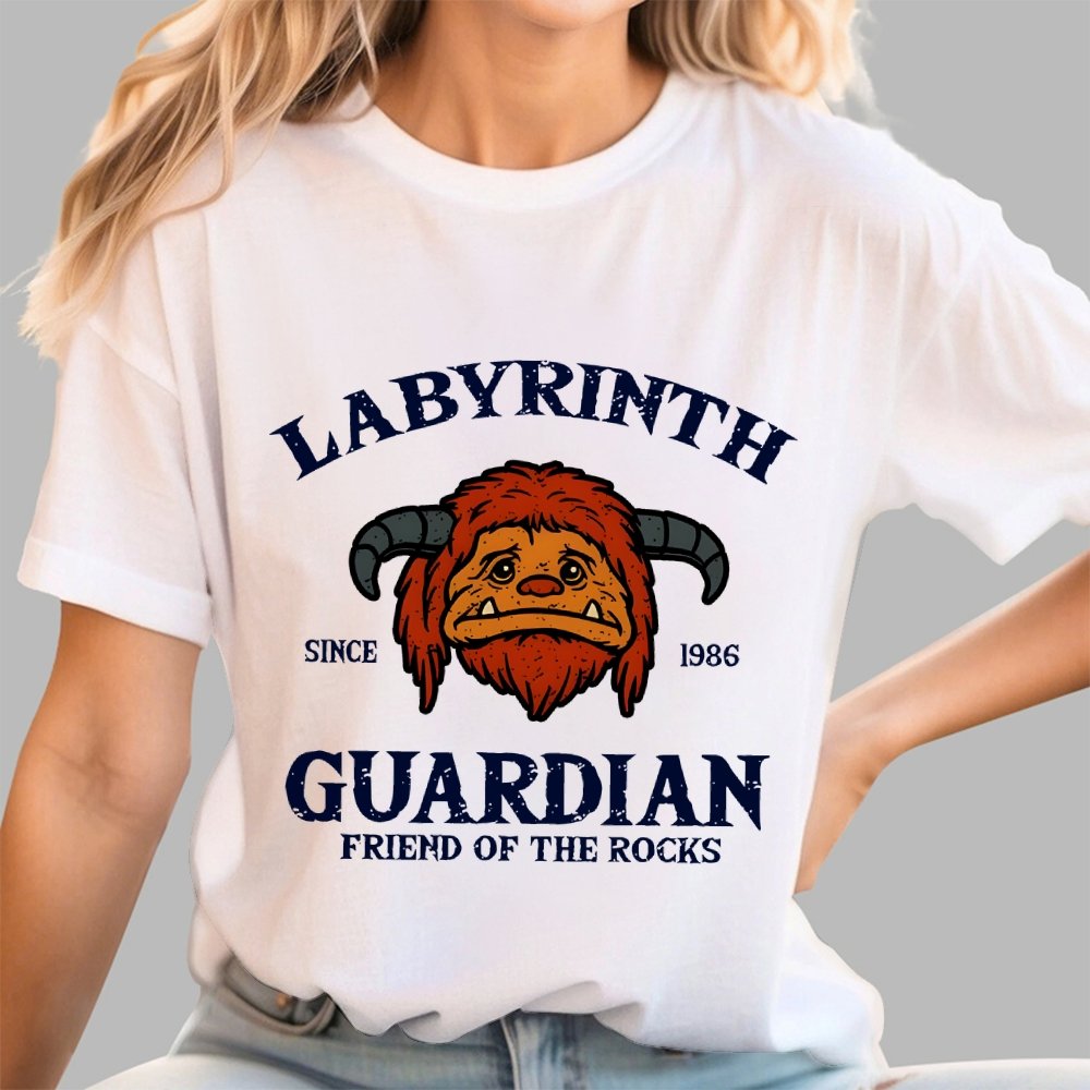 Maze Guardian Unisex Geek T-Shirt