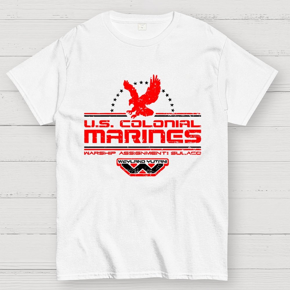 US Explorers Eagle Unisex Geek T-Shirt