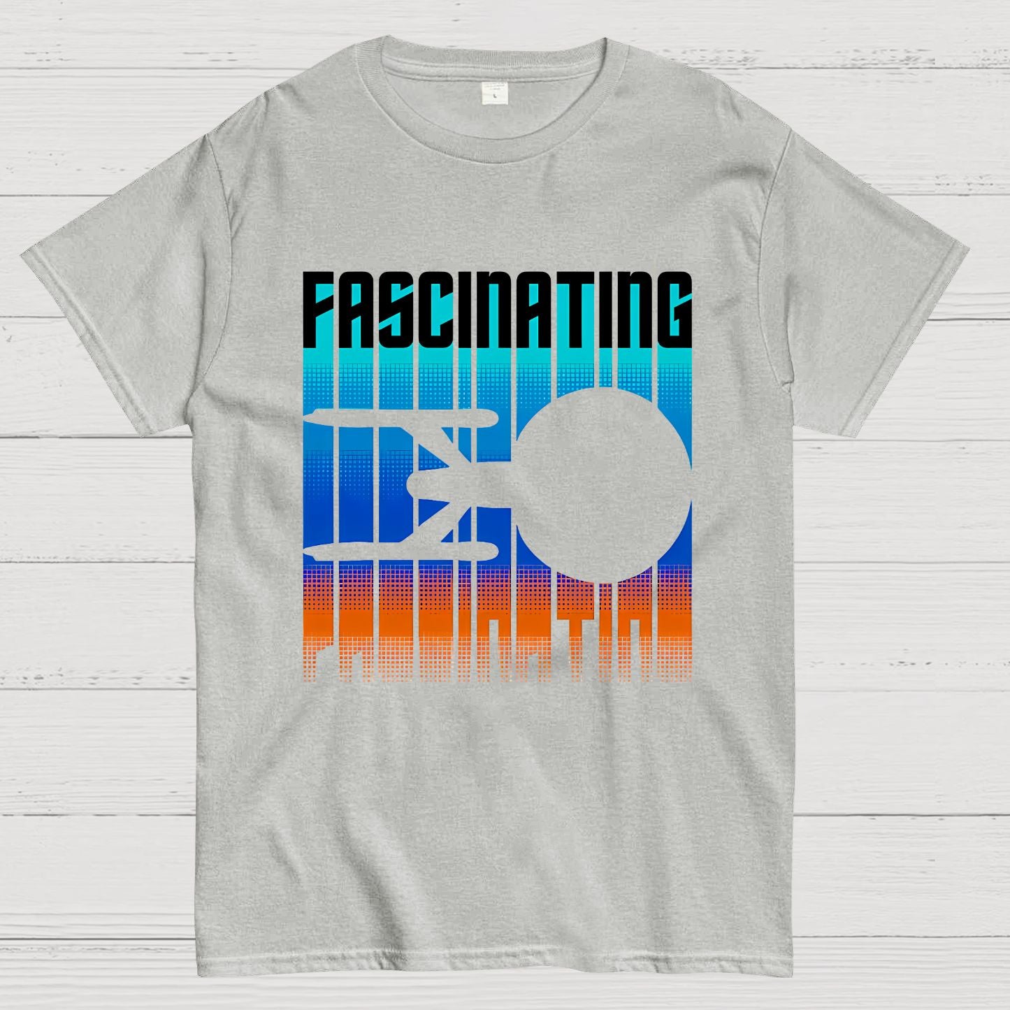 Fascinating Geek T-Shirt