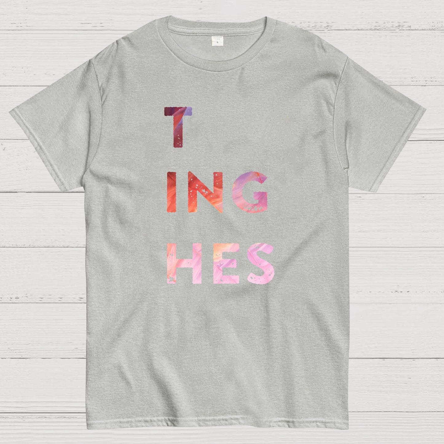 Best Friends Matching Geek T-Shirt