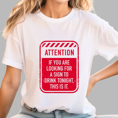 A Sign Geek T-Shirt