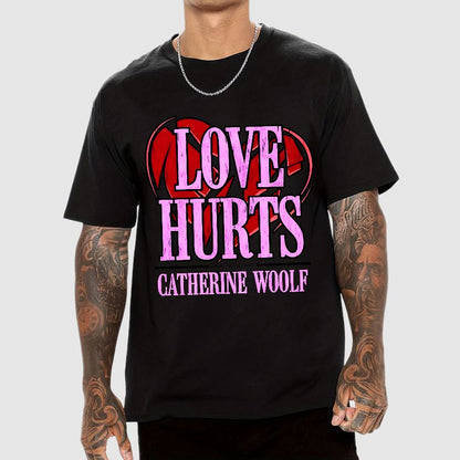 Love Hurts Geek T-Shirt