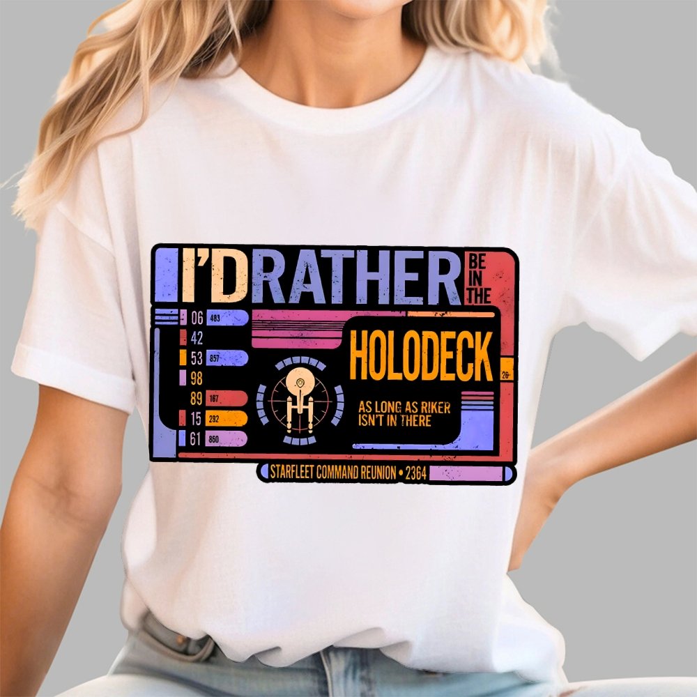 Virtual Realm Reunion Geek T-Shirt