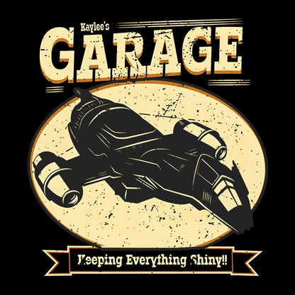 Luna's Garage Geek T-Shirt