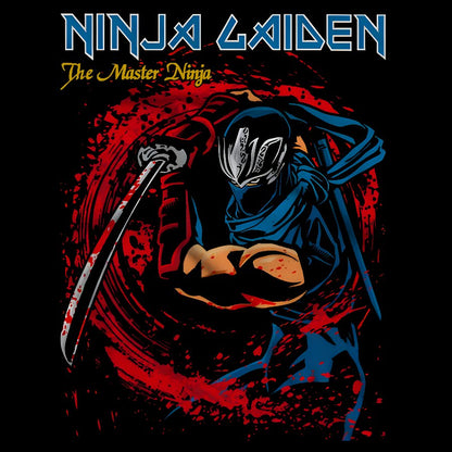 Super Ninja Geek T-Shirt