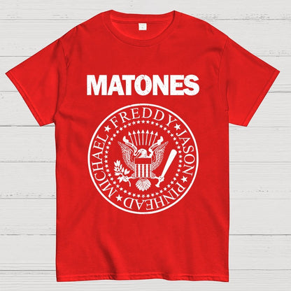 Matones Geek T-Shirt