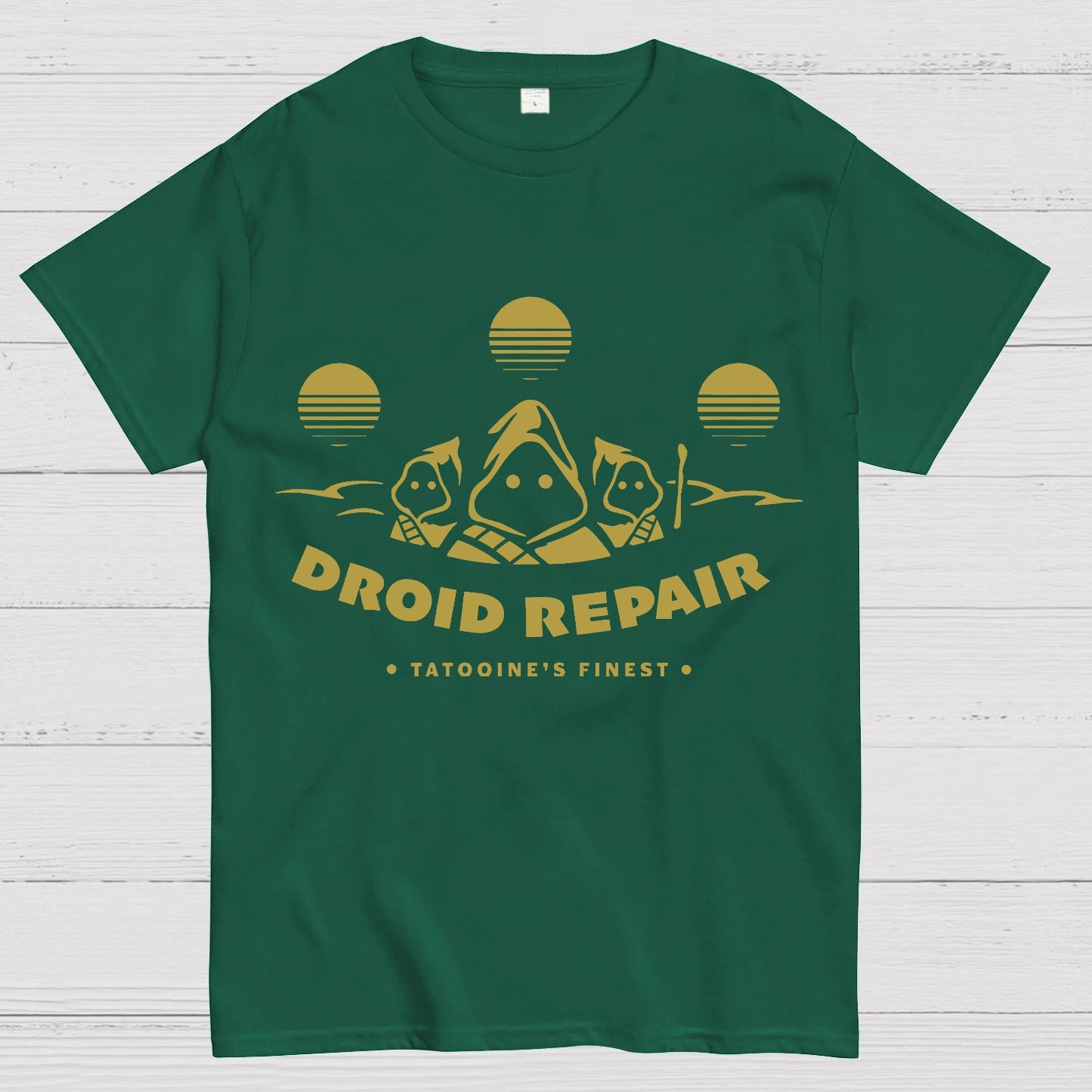 Recovery Team Geek T-Shirt