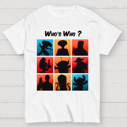 The Mysterious Creature Gang Geek T-Shirt