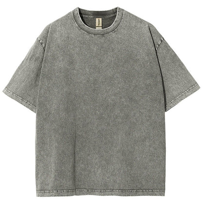 Sunny Wave Washed T-Shirt