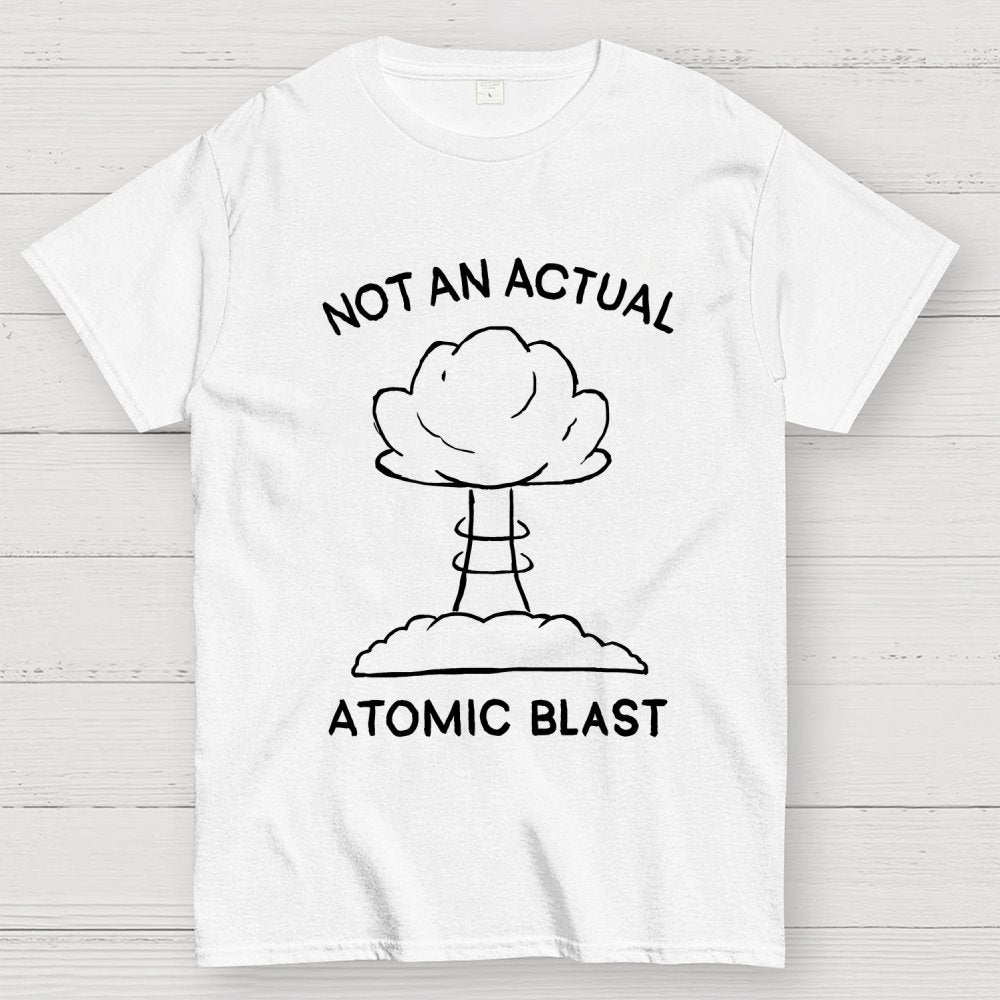 Misty Dunes Fall Geek T-Shirt