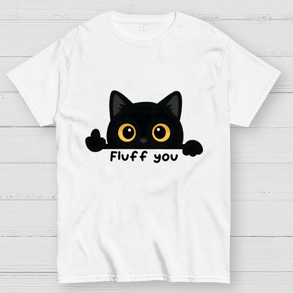 Fluff You Geek T-Shirt