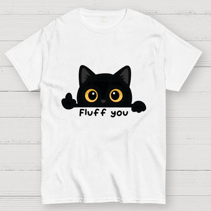Fluff You Geek T-Shirt