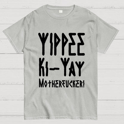 Yippee-Ki-Yay Geek T-Shirt