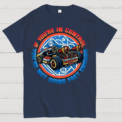 Go Fast Geek T-Shirt