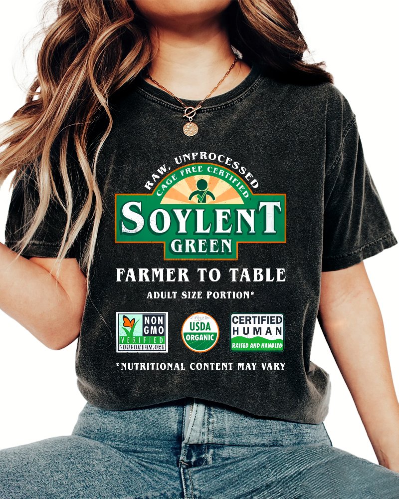 Farmer to Table Vintage Distressed T-shirt
