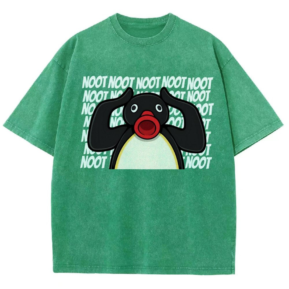 The Killing Noot Vintage Distressed T-shirt