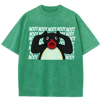 The Killing Noot Vintage Distressed T-shirt