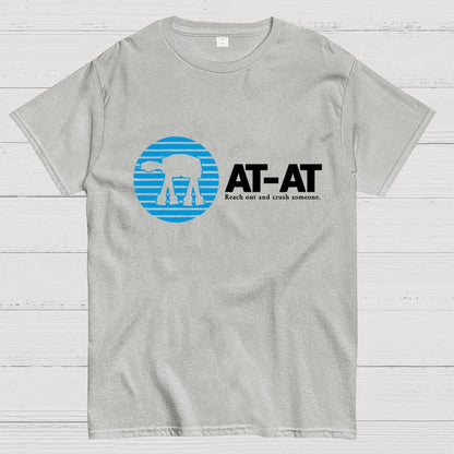 Reach Out And Crush Someone Geek T-Shirt