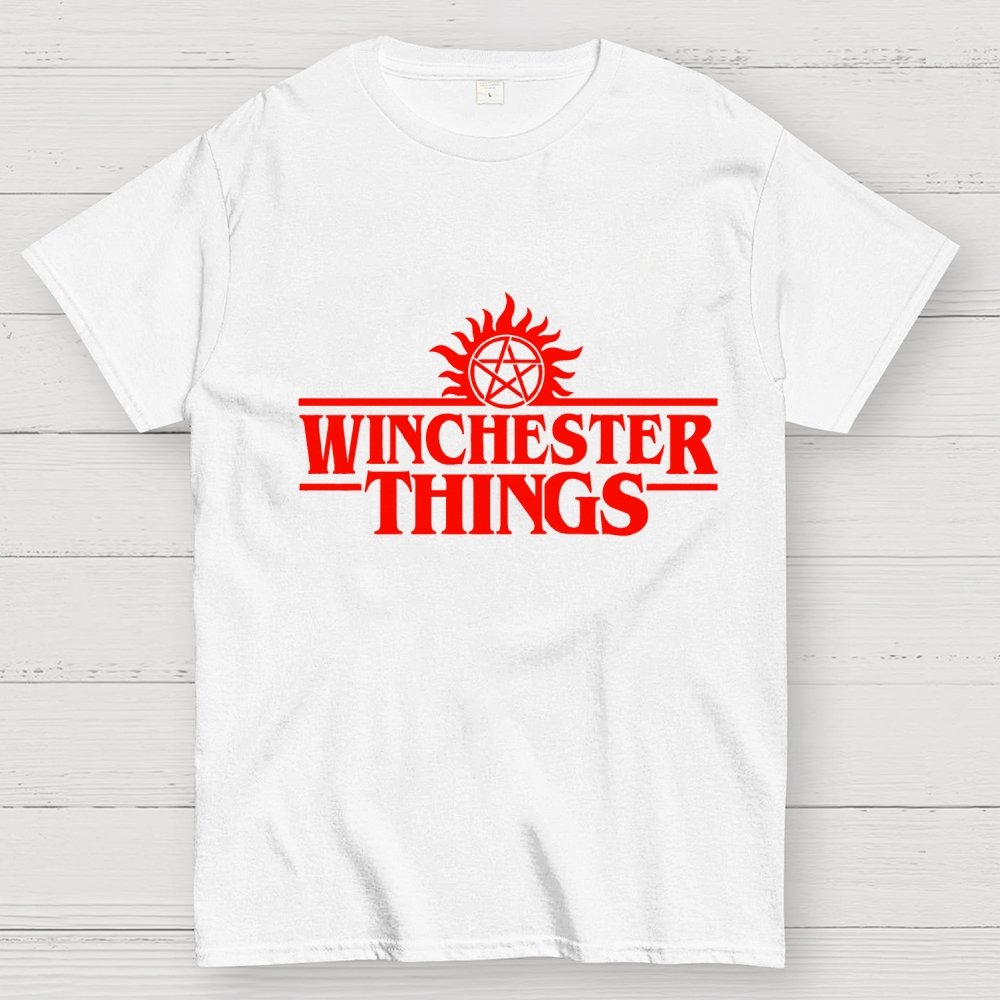 Mystic Things Geek T-Shirt