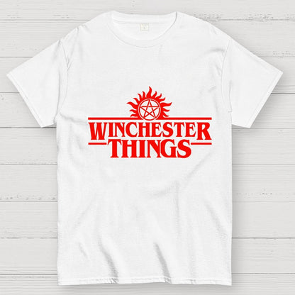Mystic Things Geek T-Shirt
