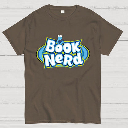 Book Nerd Geek T-Shirt