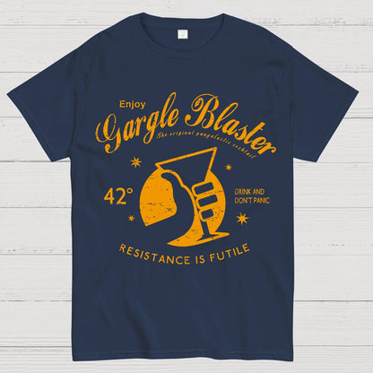 Gargle Blaster By Karlangas Geek T-Shirt