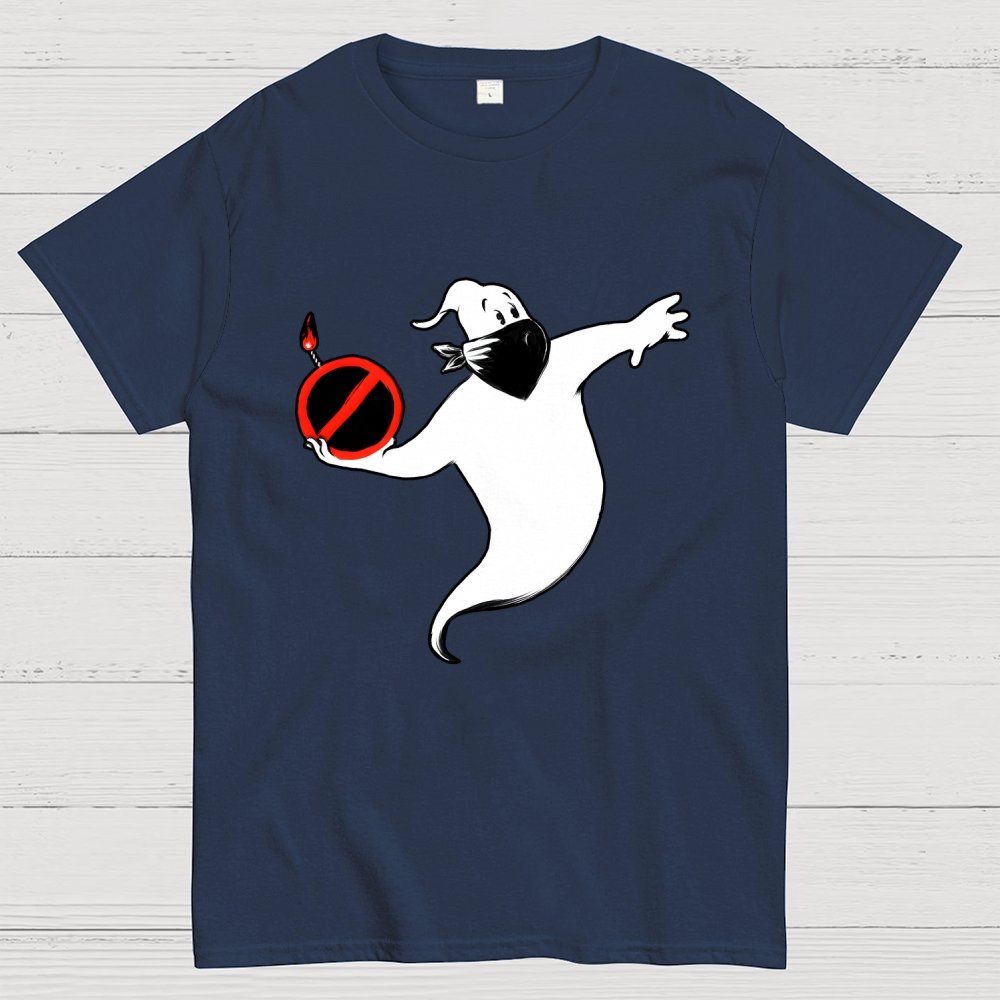 Spooksy Geek T-Shirt