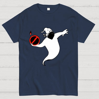Spooksy Geek T-Shirt