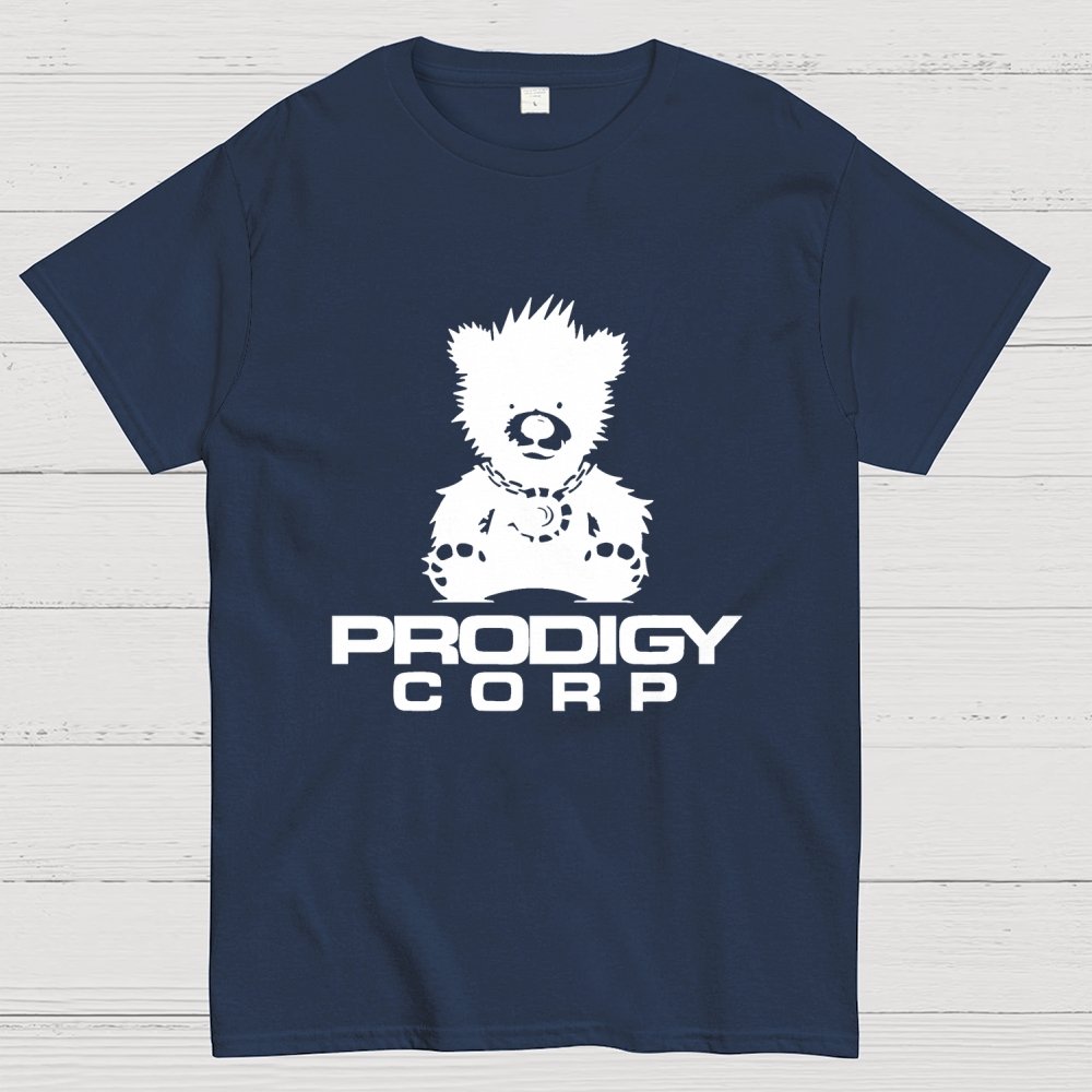 Prodigy Corp Geek T-Shirt