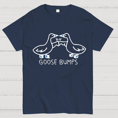 Goose Bumps Geeky T-Shirt