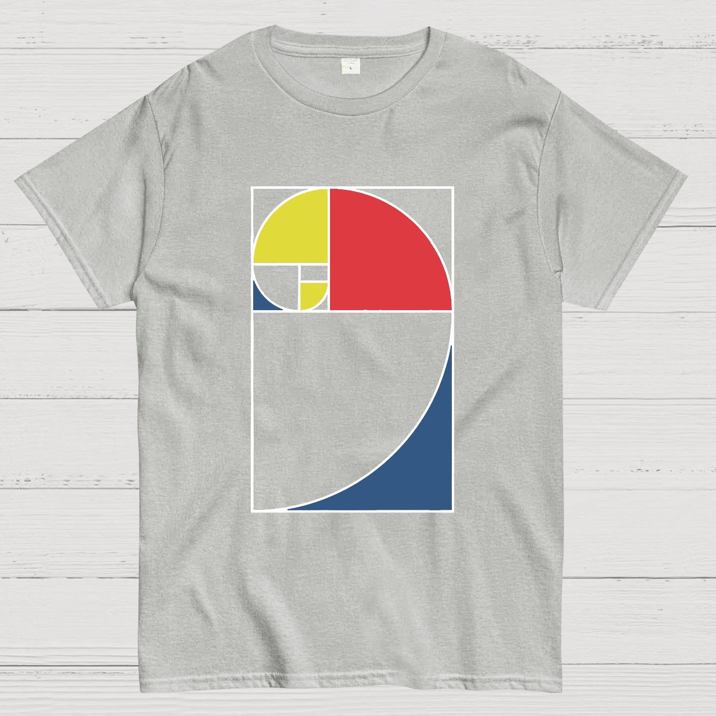 Sacred Geometry mathematics art Geeky T-Shirt