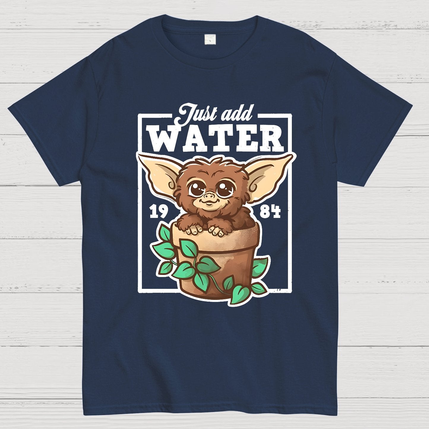 Just Add Water Geek T-Shirt