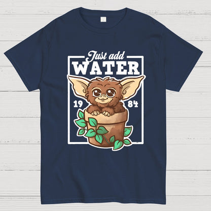 Just Add Water Geek T-Shirt