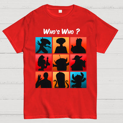 The Mysterious Creature Gang Geek T-Shirt