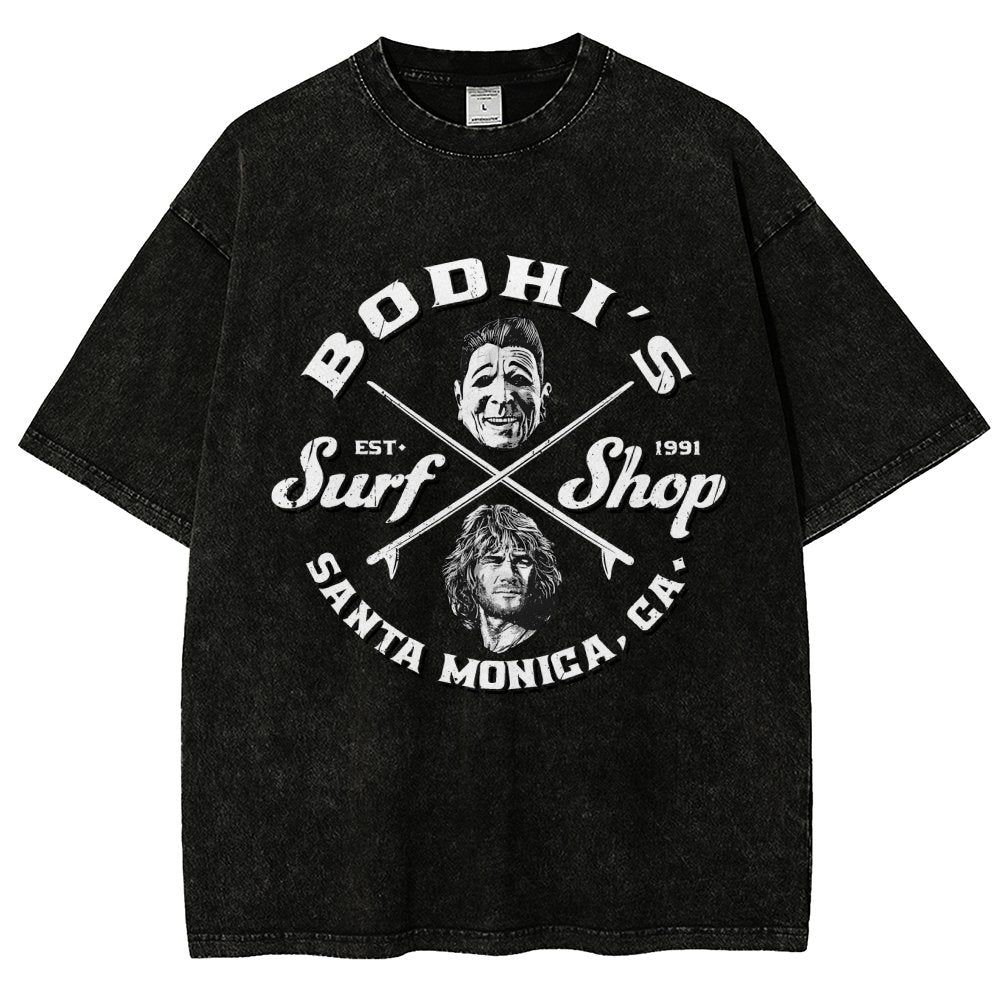 Bodhi's Surf Shop Vintage Distressed T-shirt