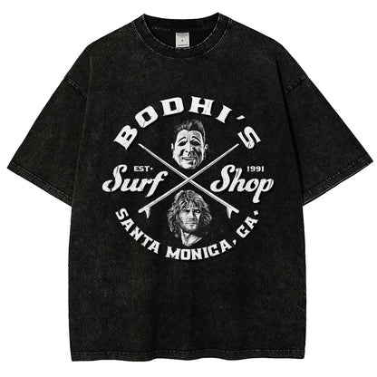 Bodhi's Surf Shop Vintage Distressed T-shirt