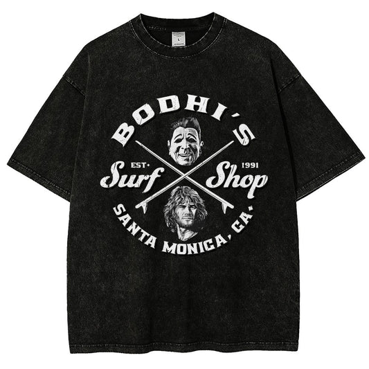 Bodhi's Surf Shop Vintage Distressed T-shirt