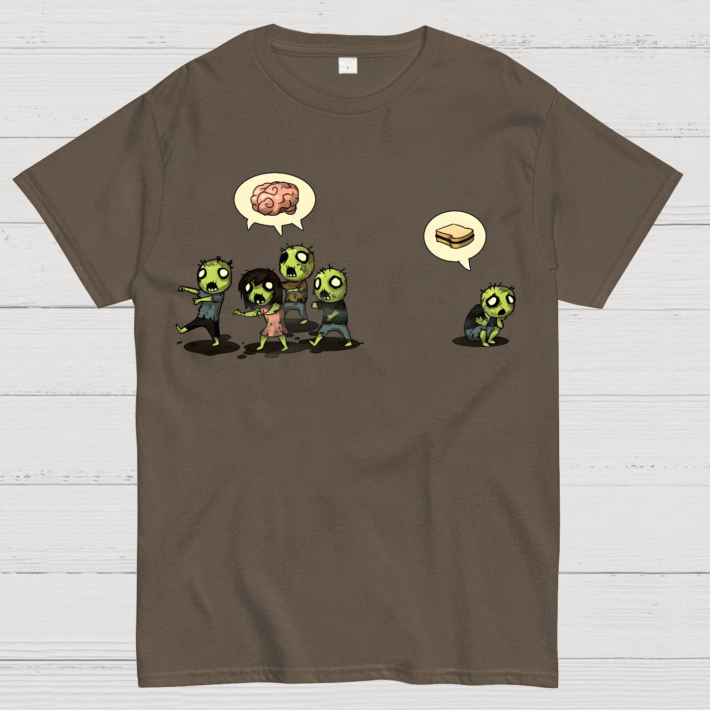 Acquired Taste Geek T-Shirt
