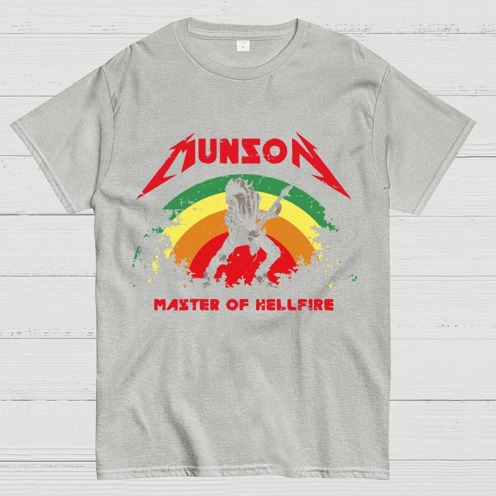 Master Of Hellfire Unisex Geek T-Shirt