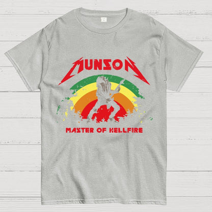 Master Of Hellfire Unisex Geek T-Shirt