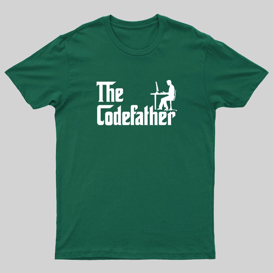 The Codegenius Geeky T-Shirt